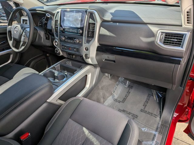 Used 2024 Nissan Titan SV w/ SV Convenience Package AWD/4WD image 37