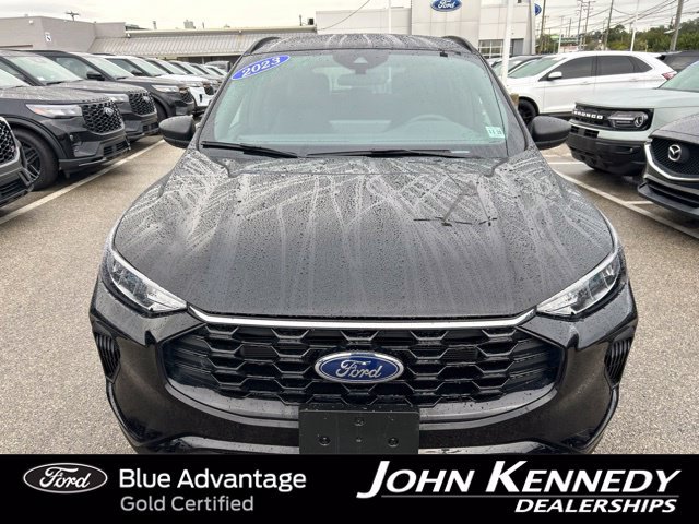 Certified 2023 Ford Escape ST-Line w/ Tech Pack #1 FWD image 4