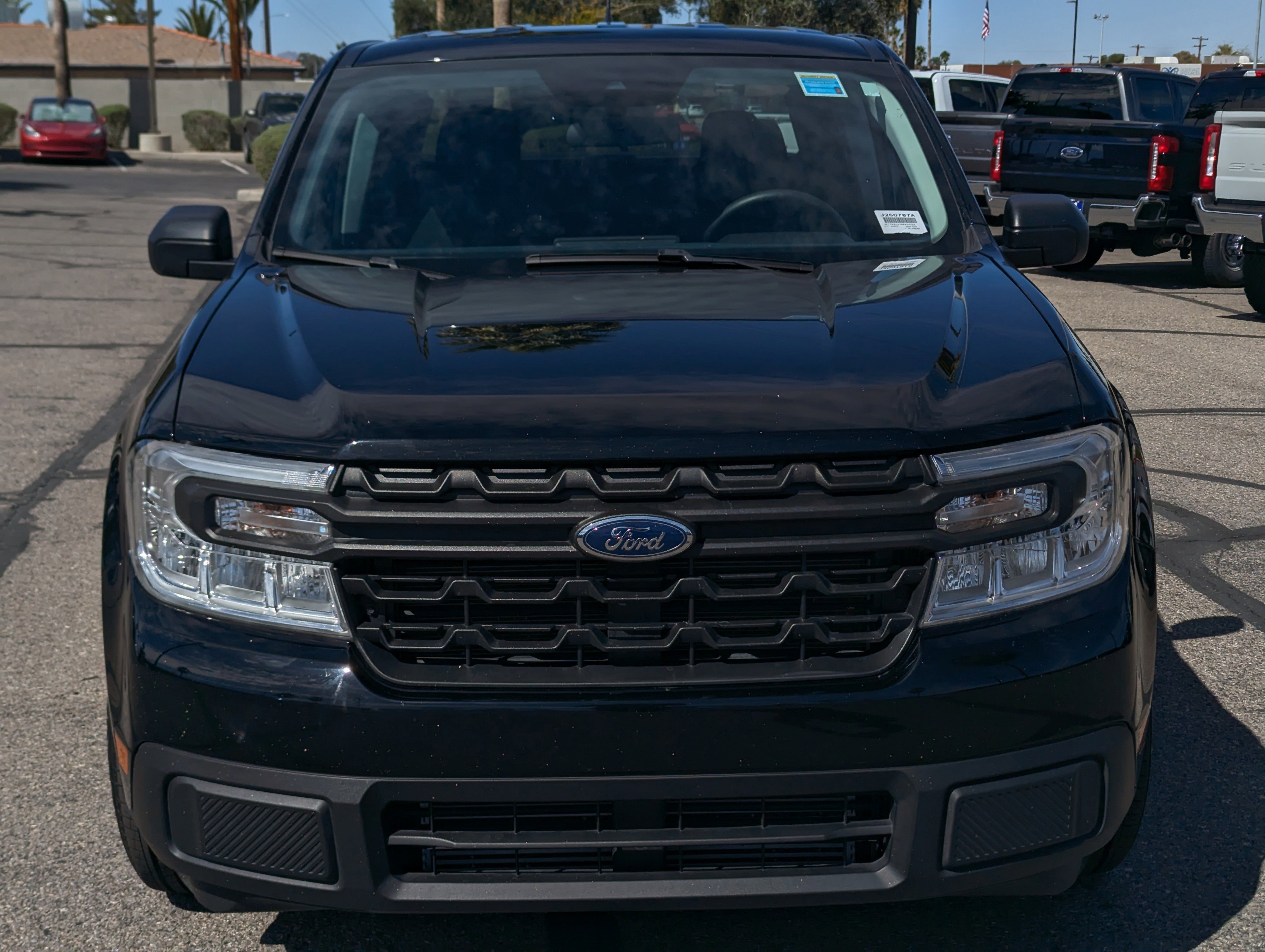 Certified 2024 Ford Maverick XL image 6