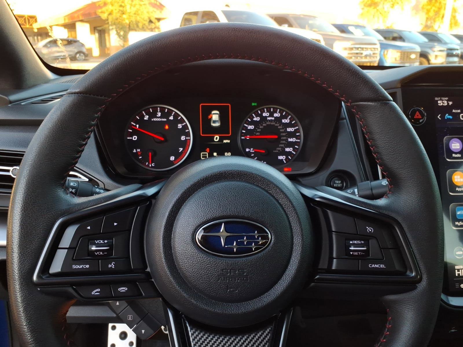 Used 2022 Subaru WRX Premium w/ Popular Package #1 image 22