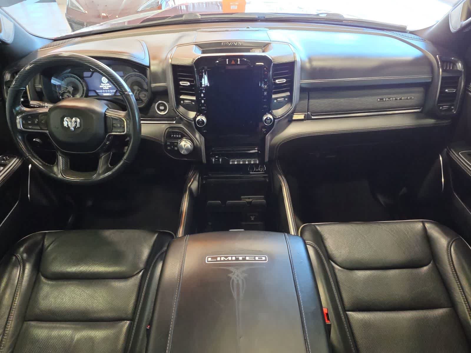 Used 2020 RAM 1500 Limited w/ Body-Colour Bumper Group AWD/4WD image 36