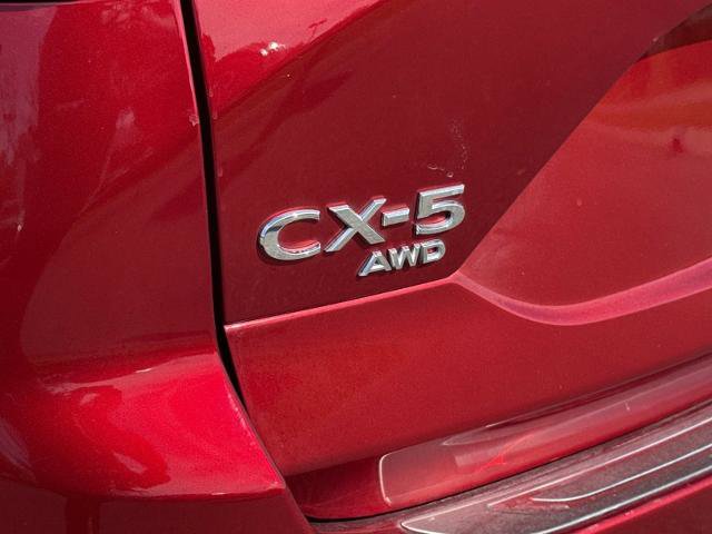 Used 2021 MAZDA CX-5 Touring w/ Touring Preferred SV Package AWD/4WD image 10