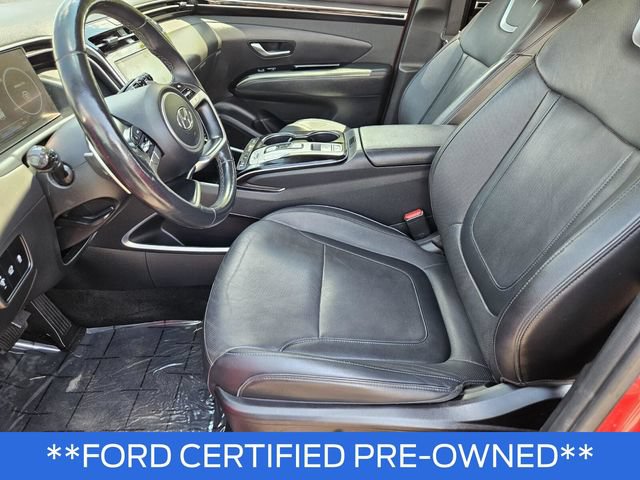 Used 2022 Hyundai Tucson Limited w/ Cargo Package FWD image 16