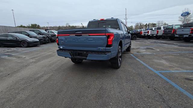 Certified 2023 Ford F150 Lightning Platinum image 5