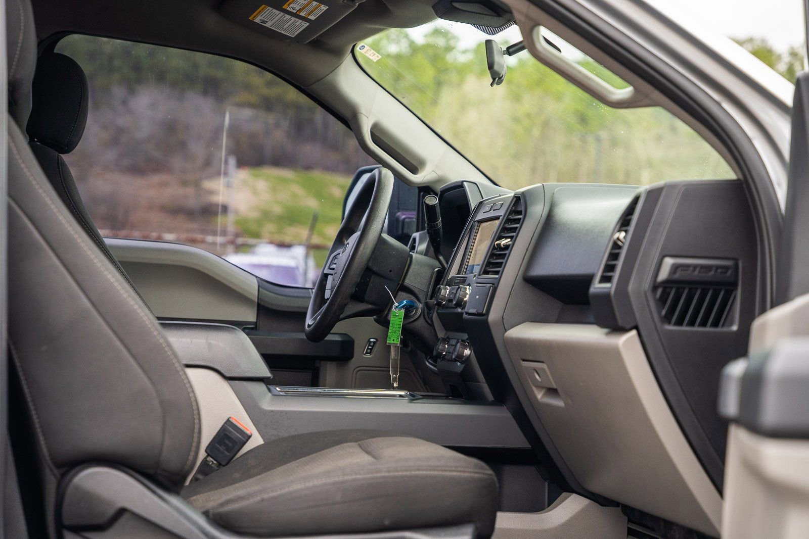 Certified 2020 Ford F150 XL w/ Equipment Group 101A Mid image 14