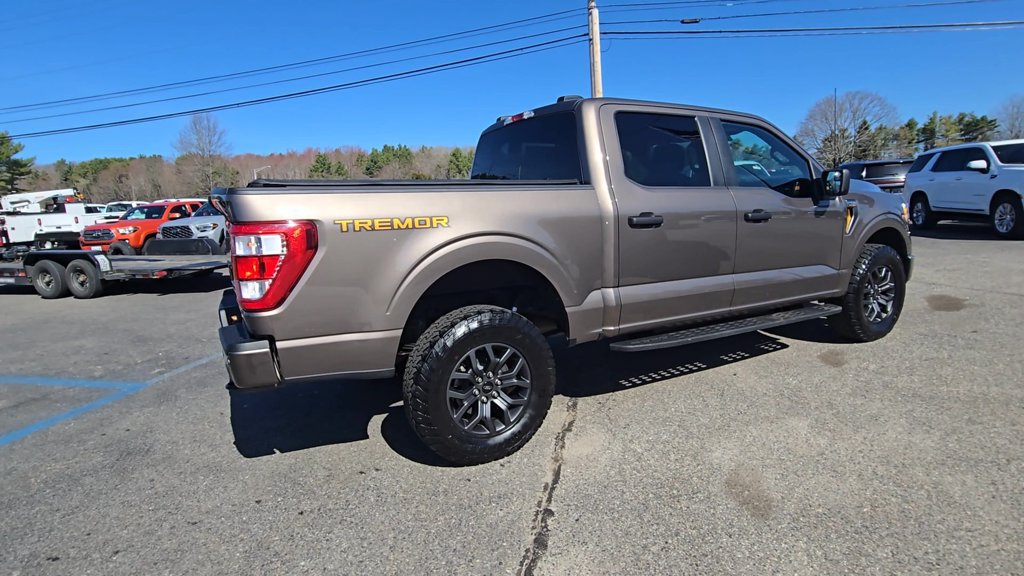 Certified 2022 Ford F150 Tremor AWD/4WD image 19