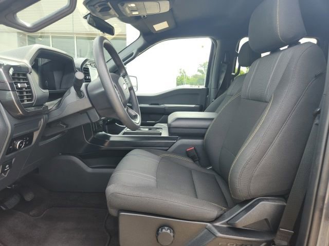 Certified 2024 Ford F150 STX w/ STX Black Appearance Package AWD/4WD image 24