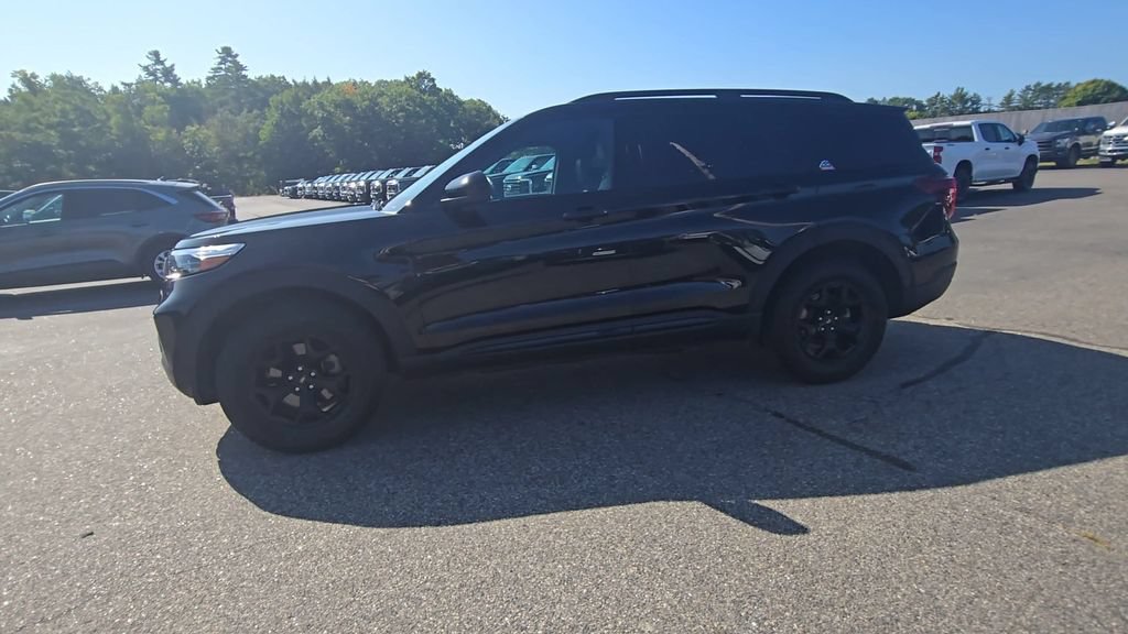 Certified 2024 Ford Explorer Timberline w/ Timberline Technology Package AWD/4WD image 16