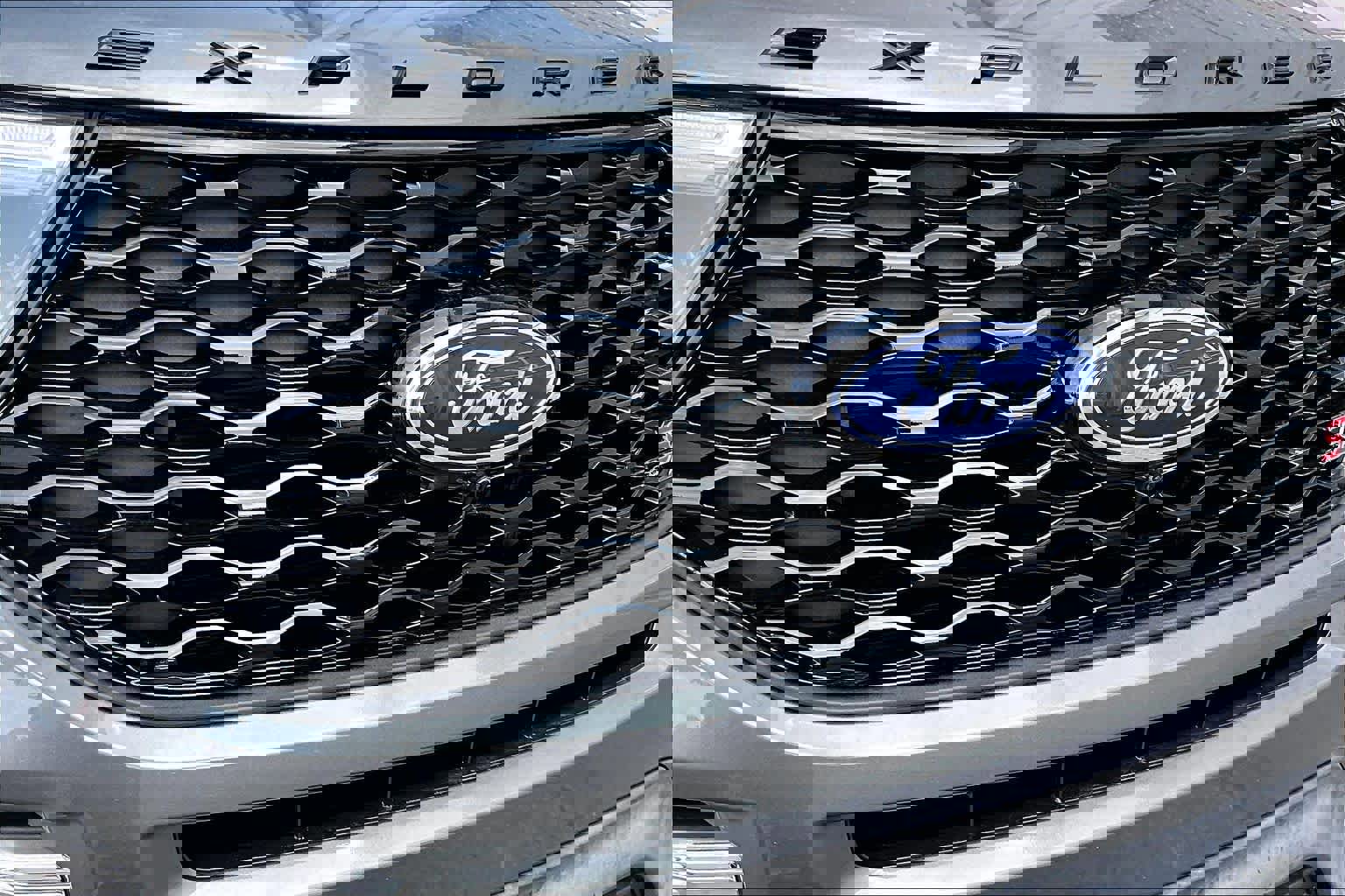 Certified 2023 Ford Explorer ST w/ Equipment Group 401A image 35