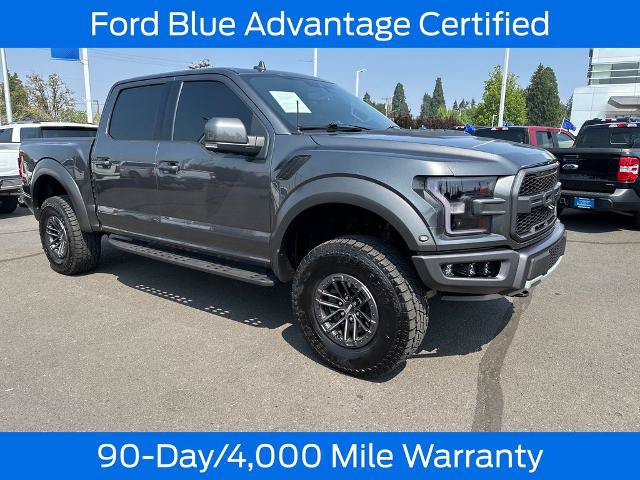 Certified 2020 Ford F150 Raptor w/ Equipment Group 802A Luxury AWD/4WD image 10