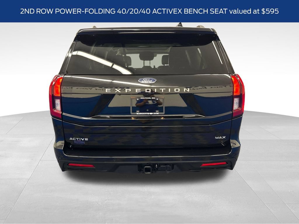Certified 2025 Ford Expedition Max Active AWD/4WD image 4