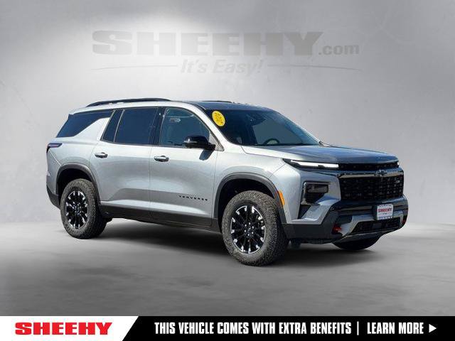 Used 2024 Chevrolet Traverse Z71 w/ Enhanced Driving Package