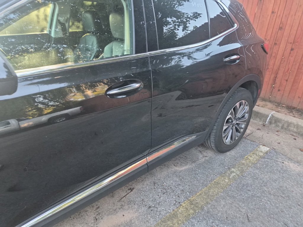 Used 2024 Buick Envision Preferred AWD/4WD image 6