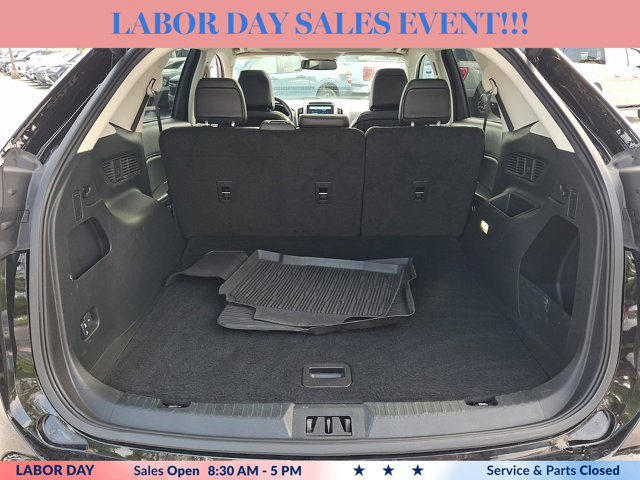 Certified 2024 Ford Edge SEL w/ Convenience Package AWD/4WD image 30