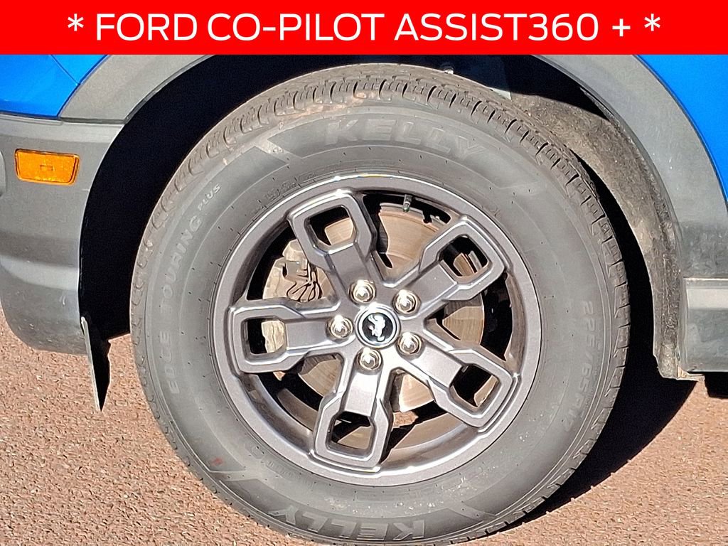 Certified 2022 Ford Bronco Sport Big Bend w/ Convenience Package image 8