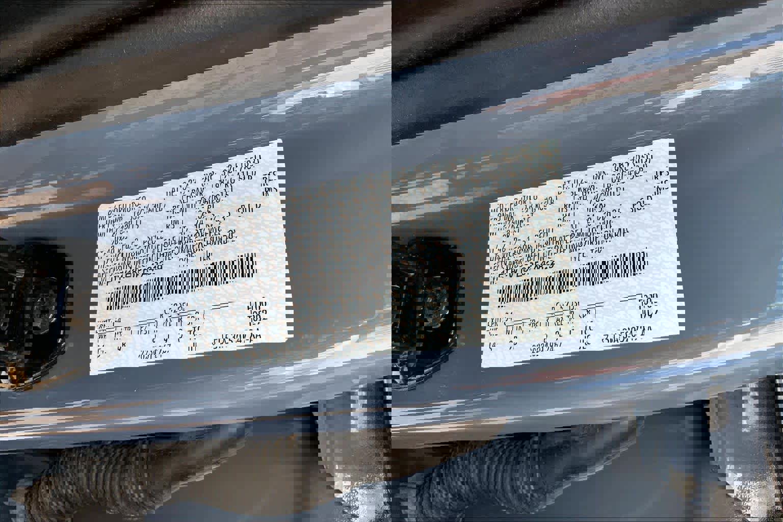 Certified 2023 Ford F150 Platinum w/ Equipment Group 701A High image 36