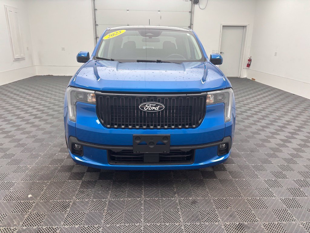 Certified 2025 Ford Maverick Lobo AWD/4WD image 14