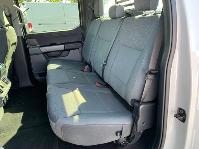Certified 2024 Ford F150 XLT w/ Equipment Group 302A MID RWD image 37