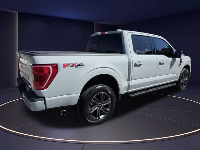 Certified 2023 Ford F150 XLT w/ Equipment Group 302A High AWD/4WD image 3