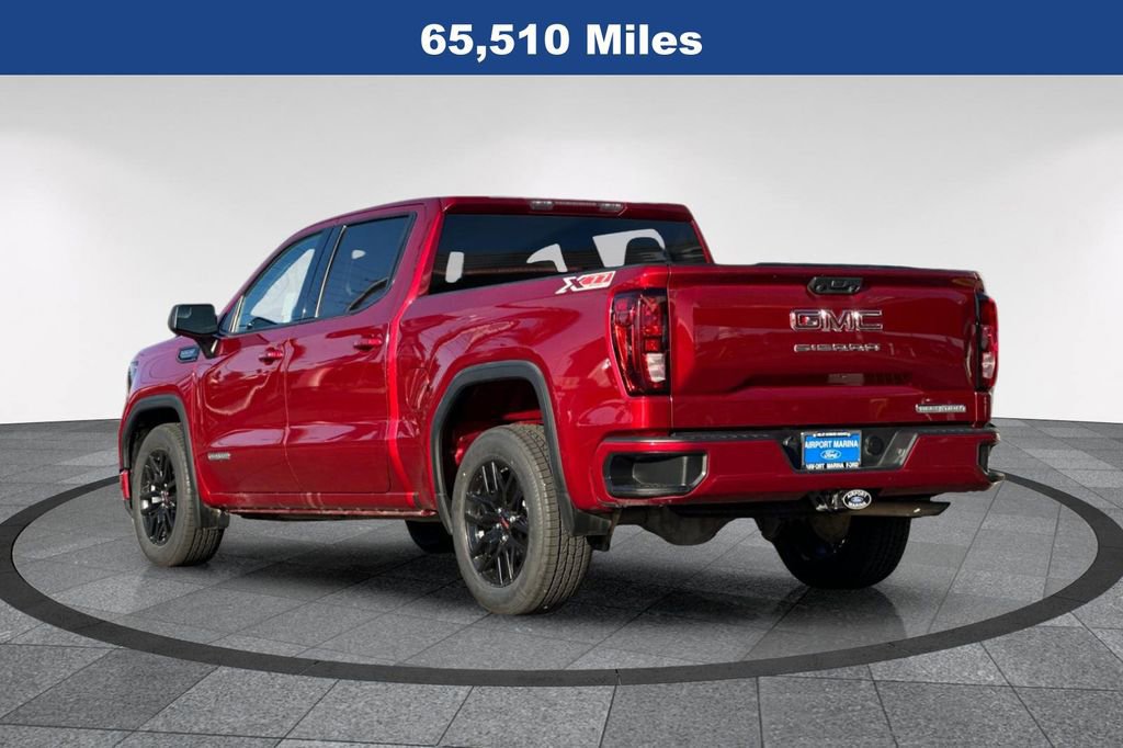 Used 2024 GMC Sierra 1500 Elevation image 6