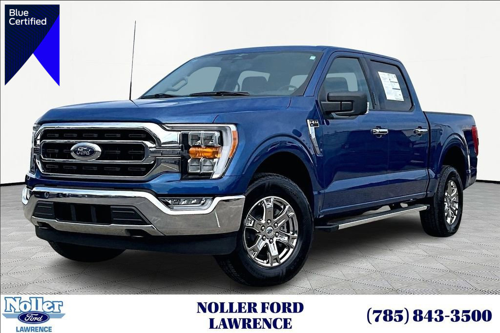 Certified 2023 Ford F150 XLT w/ Equipment Group 302A High