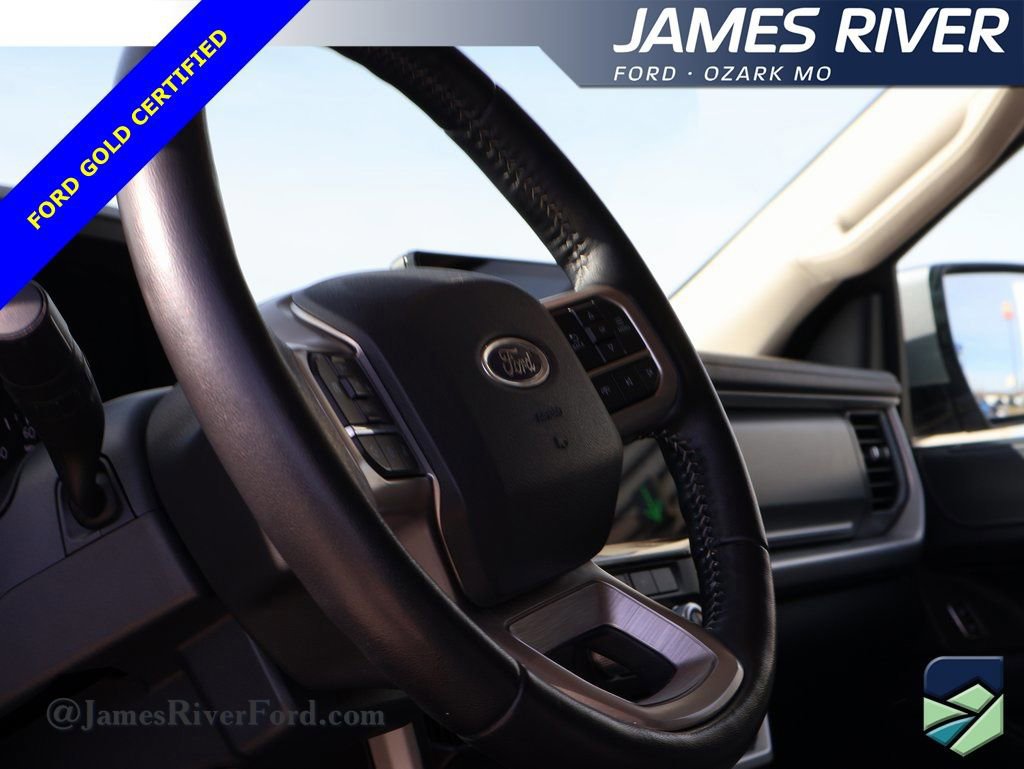 Certified 2022 Ford Expedition Max XLT image 25