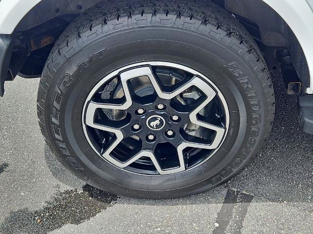 Certified 2023 Ford Bronco Outer Banks AWD/4WD image 28
