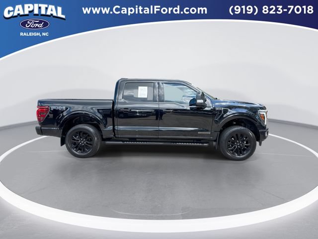 Certified 2024 Ford F150 Lariat w/ Equipment Group 502A High AWD/4WD image 9