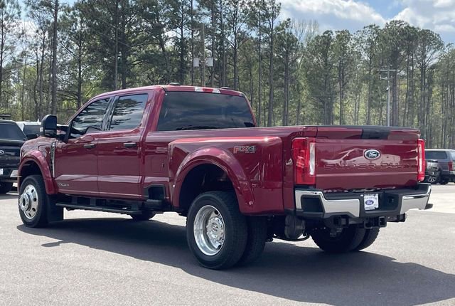 Certified 2026 Ford F450 XLT w/ FX4 Off-Road Package AWD/4WD image 3