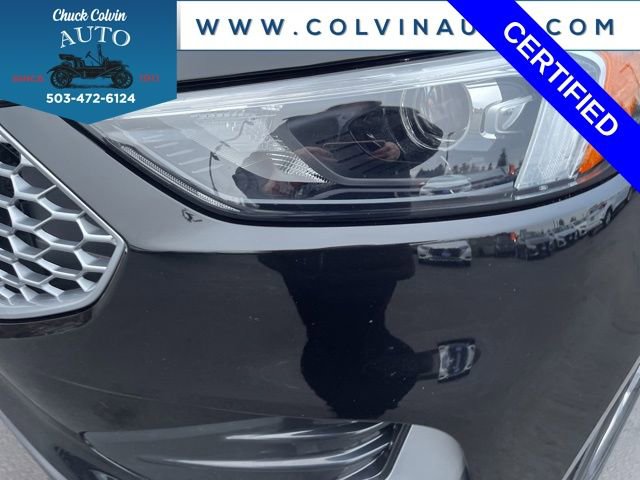 Certified 2024 Ford Edge SEL image 6