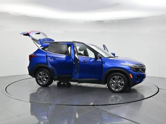 Used 2024 Kia Seltos S FWD image 52