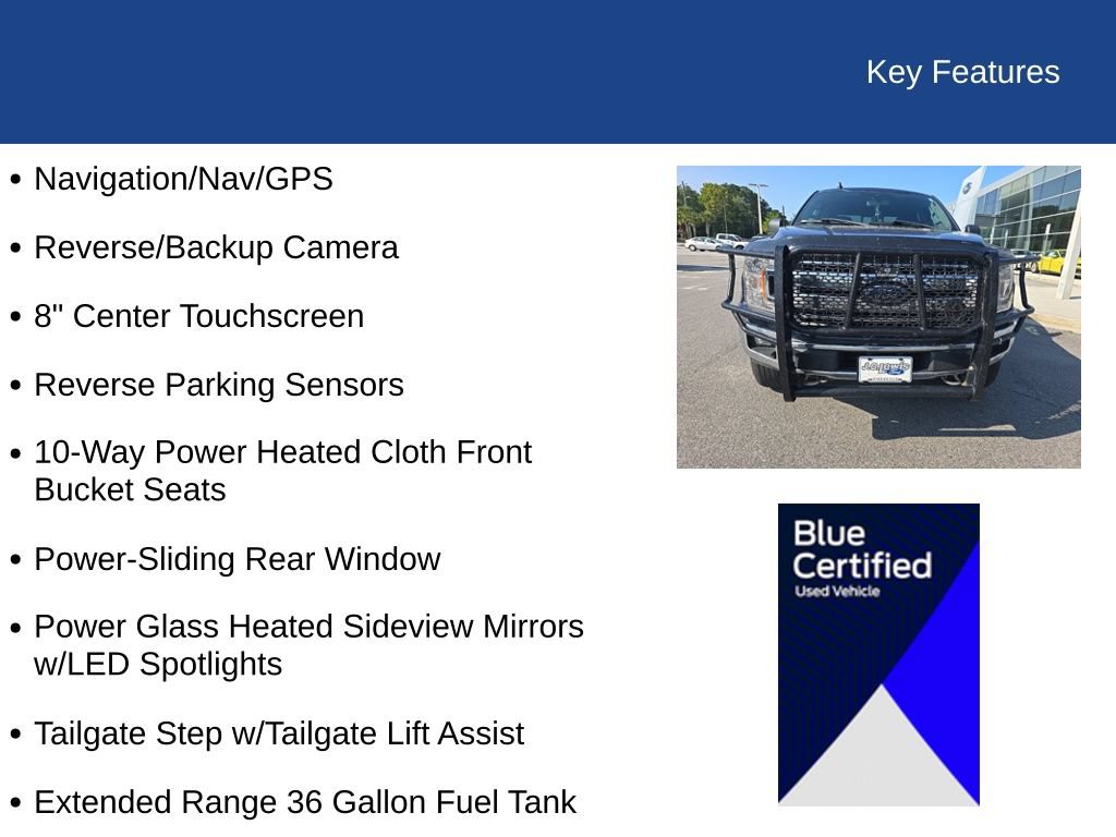 Certified 2020 Ford F150 XLT w/ Equipment Group 302A Luxury AWD/4WD image 12