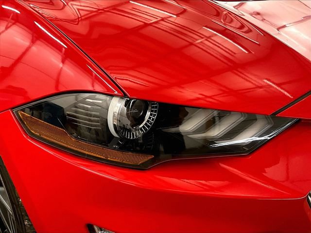 Certified 2021 Ford Mustang Premium w/ 2.3L High Performance Package RWD image 27