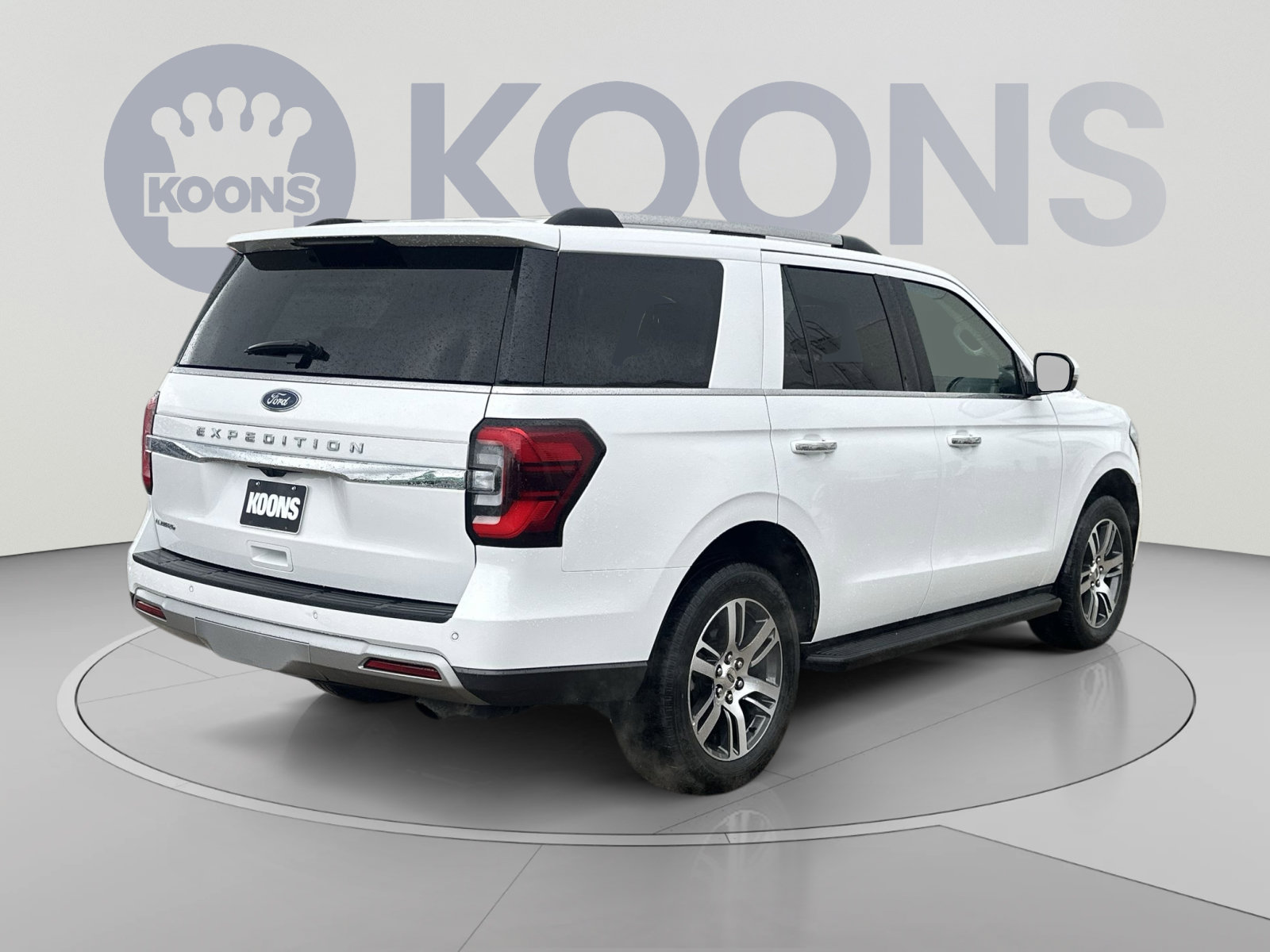 Certified 2024 Ford Expedition Limited AWD/4WD image 11