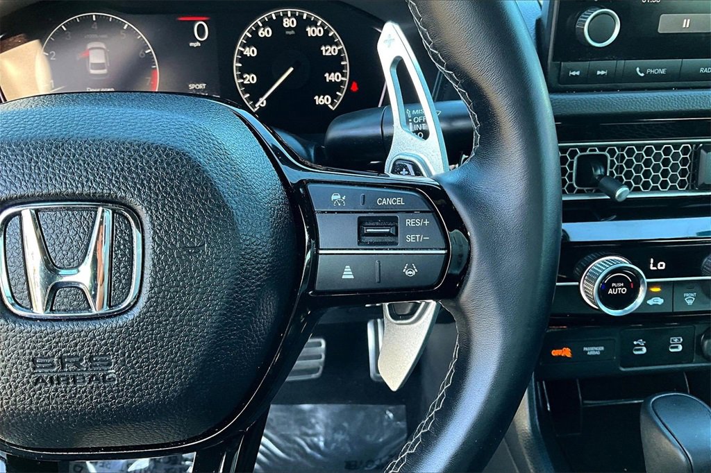 Used 2025 Honda Civic Sport image 18