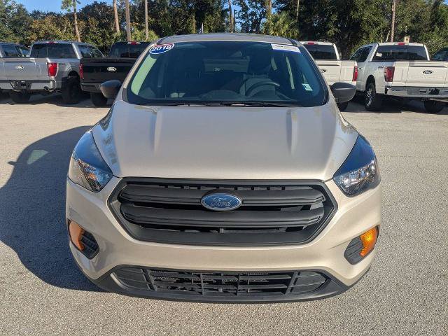 Certified 2018 Ford Escape S FWD image 9