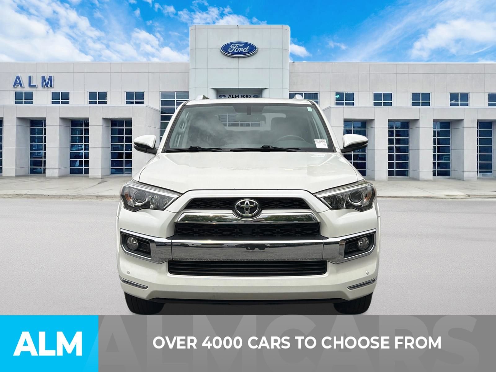 Used 2018 Toyota 4Runner Limited AWD/4WD video 2