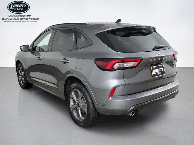 Certified 2023 Ford Escape ST-Line w/ Tech Pack #1 AWD/4WD image 5