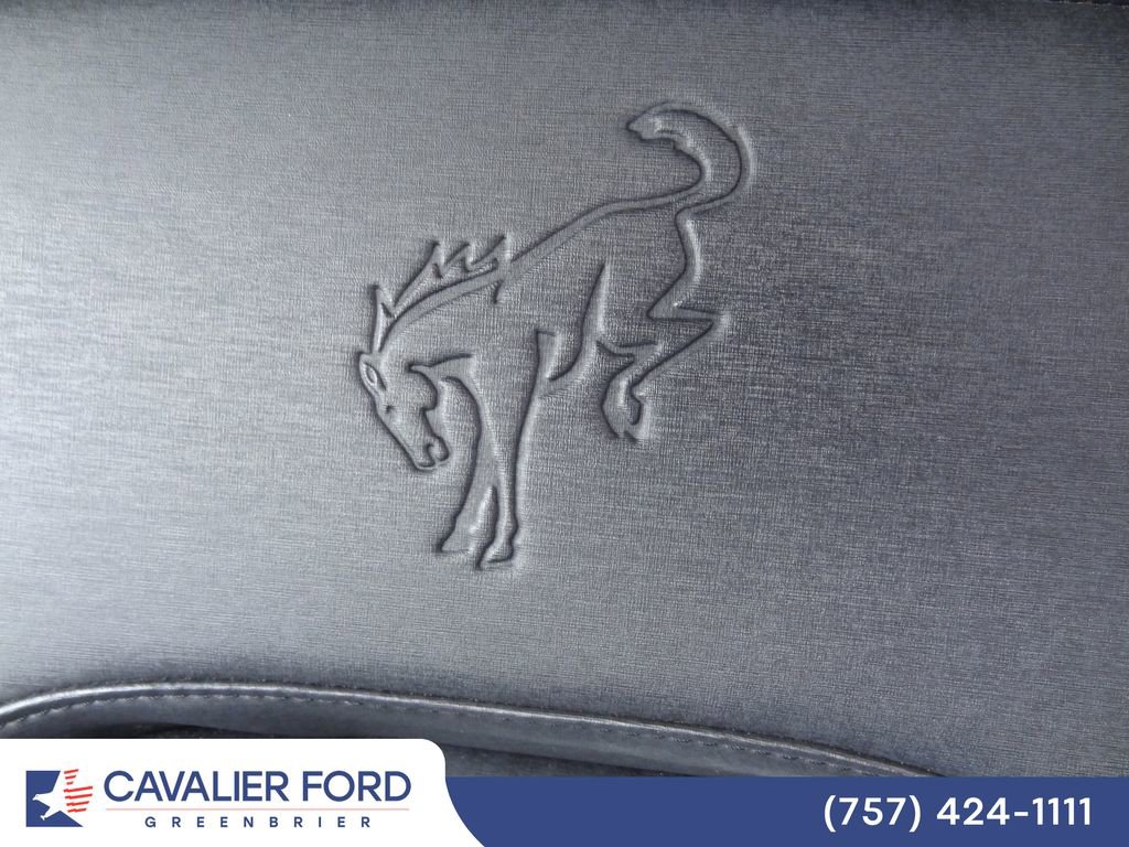 Certified 2025 Ford Bronco Big Bend AWD/4WD image 7