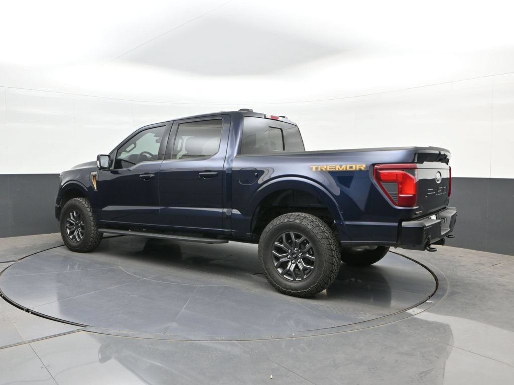 Certified 2025 Ford F150 Tremor w/ Bed Utility Package AWD/4WD image 5
