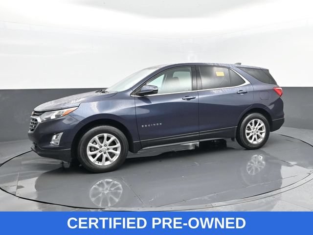 Used 2019 Chevrolet Equinox LT AWD/4WD image 5