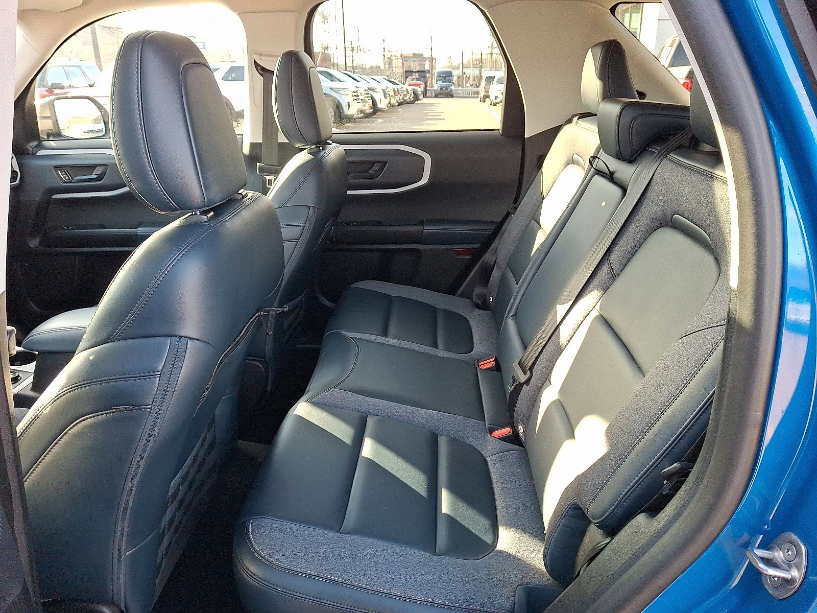 Certified 2022 Ford Bronco Sport Outer Banks w/ Tech Package image 10