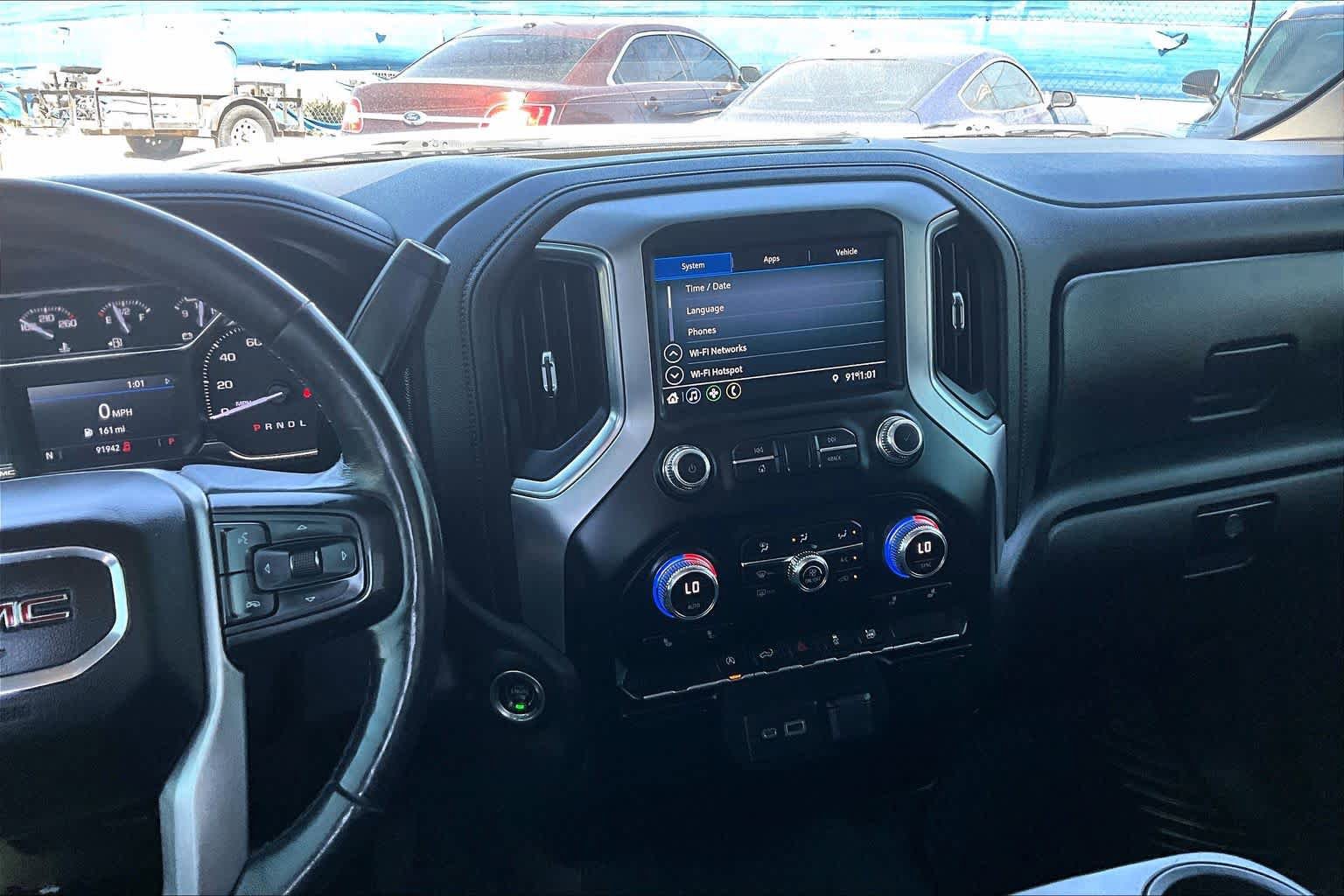 Used 2021 GMC Sierra 1500 Elevation RWD image 7