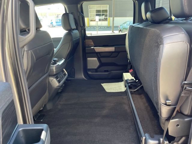 Certified 2025 Ford F150 Lariat w/ Equipment Group 501A Mid AWD/4WD image 35