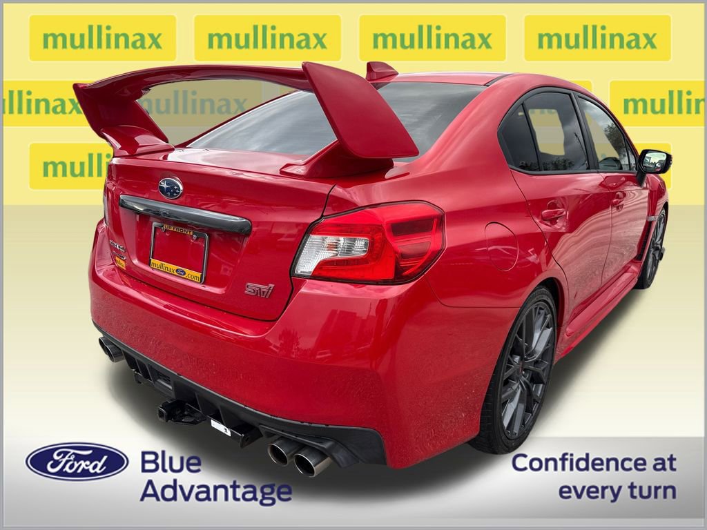 Used 2018 Subaru WRX STI image 3