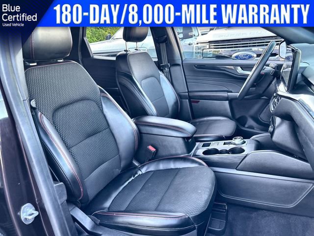 Certified 2023 Ford Escape ST-Line w/ Tech Pack #1 FWD image 34