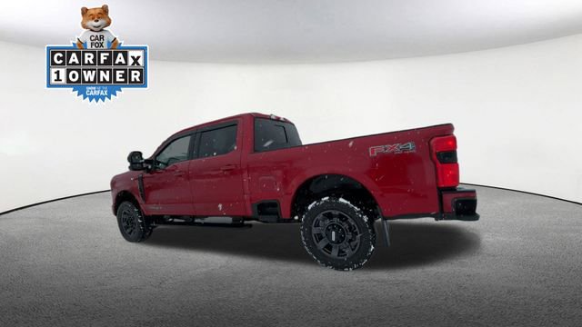 Certified 2024 Ford F250 Lariat w/ Lariat Ultimate Package image 7