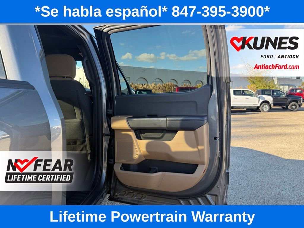 Certified 2023 Ford F150 XLT image 18