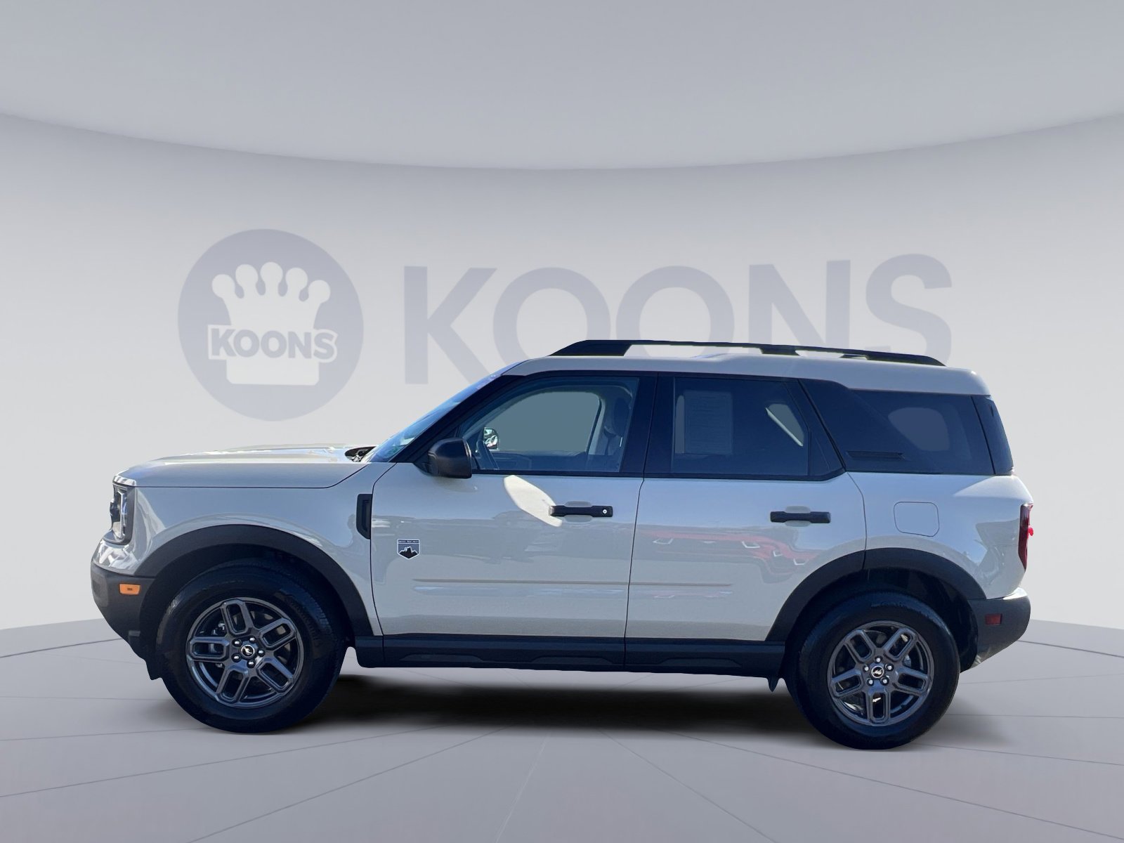 Certified 2025 Ford Bronco Sport Big Bend w/ Convenience Package AWD/4WD image 13