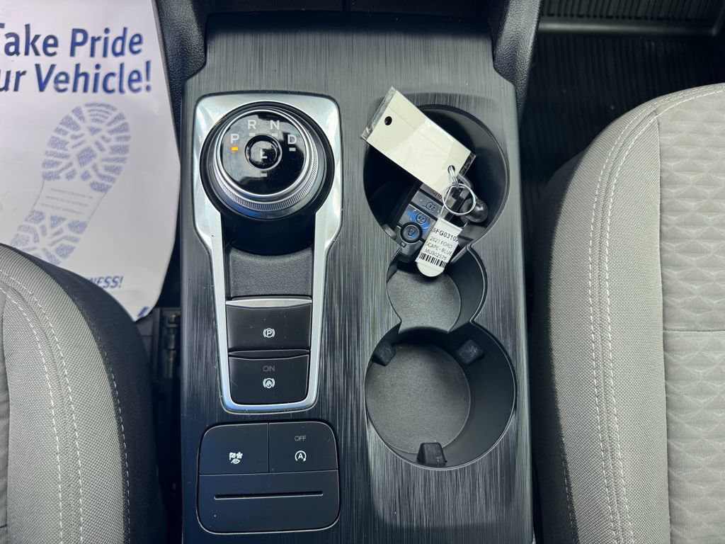 Certified 2021 Ford Escape SE w/ Convenience Package AWD/4WD image 23
